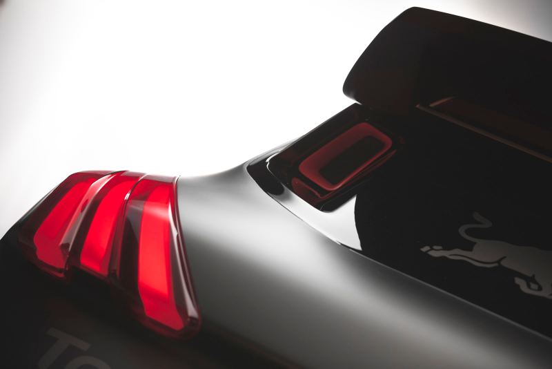 Illustration for article titled Peugeot's Mean-Ass Rally Buggy Is Here To Win Dakar And Scare Children